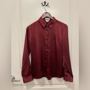 Satin Portofino Shirt